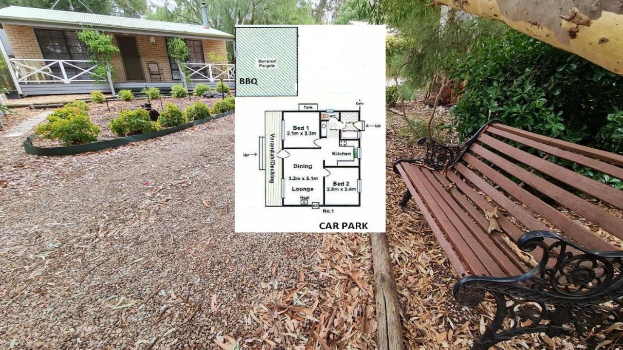 Barossa Country Cottages Lyndoch Bagian luar foto