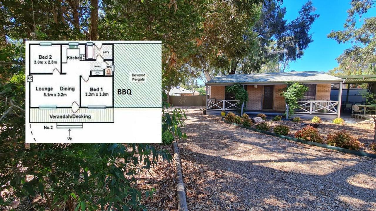 Barossa Country Cottages Lyndoch Bagian luar foto