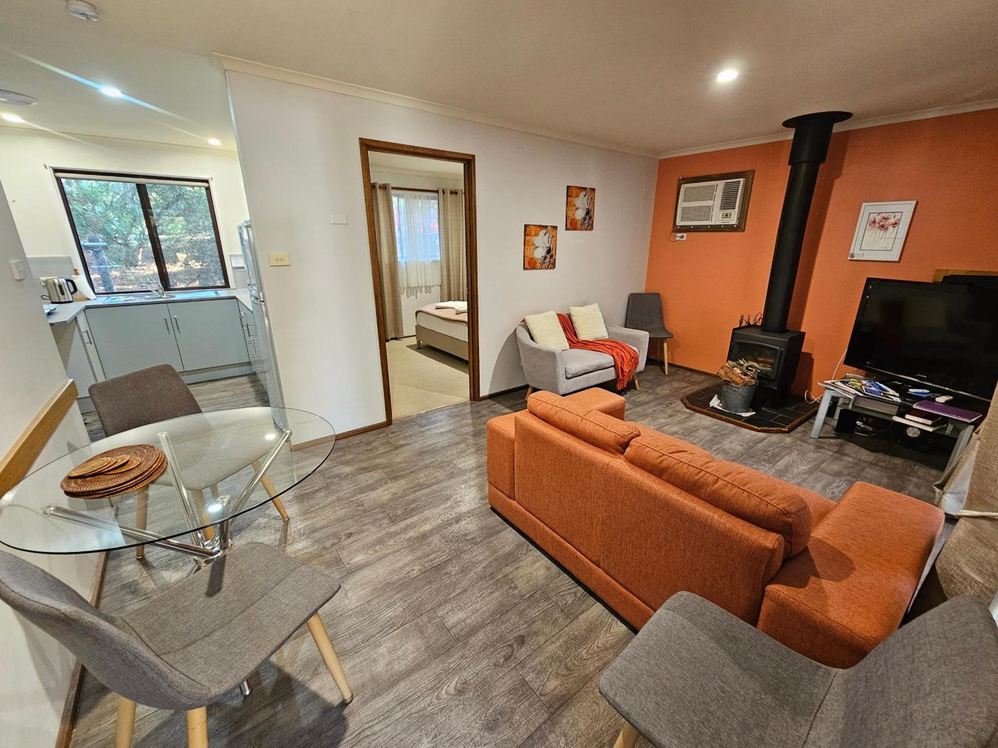 Barossa Country Cottages Lyndoch Bagian luar foto