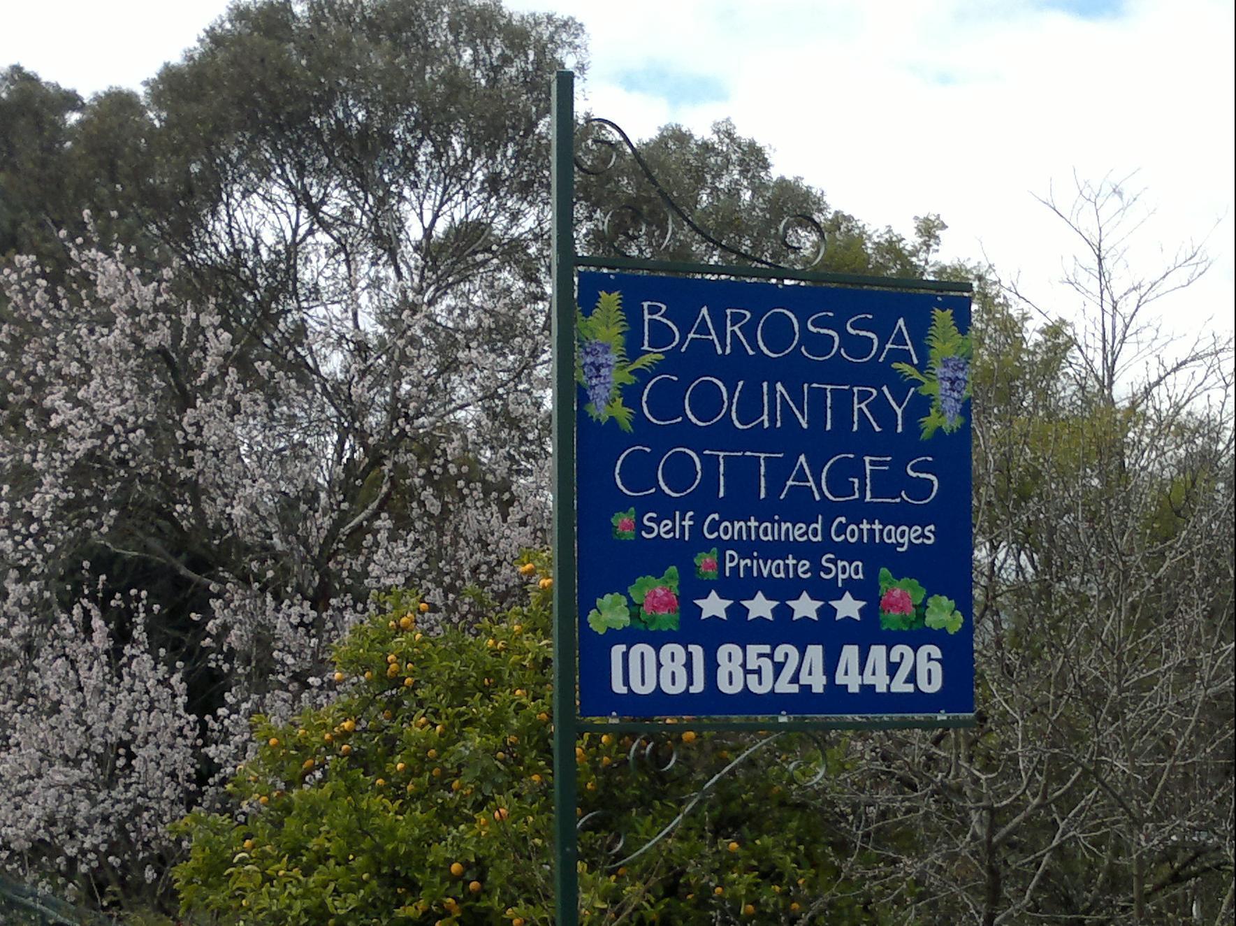 Barossa Country Cottages Lyndoch Bagian luar foto